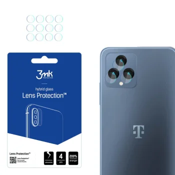 3mk hibridinis kameros stiklas T-Mobile T Phone Pro 5G / Revvl 6 Pro 5G