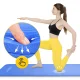 4FIZJO NBR Fitness Exercise Mat 180×60×1 cm, navy