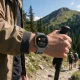 Tech-Protect Iconband Pro dirželis laikrodžiui Samsung Galaxy Watch Ultra 47mm, pilkas / juodas