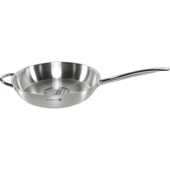 De Buyer PRIM'APPETY nerūdijančiojo plieno keptuvė 32 cm, indukcinei kaitlentei