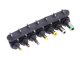 Universalus reguliuojamas maitinimo blokas 3V-12V, 30W, juodas