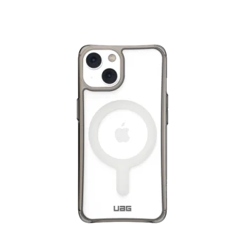 UAG Plyo MagSafe dėklas, skirtas iPhone 14 Plus, pilkas