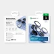 Kameros apsauginis stiklas AmazingThing Titan Vision Sapphire iPhone 18 Pro / 18 Pro Max, mėlynas