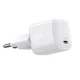 Joyroom JR-TCG08 GaN 20W Power Delivery įkroviklis - White