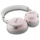 Belaidės ausinės Guess GUBHC22PSBCSMP su ANC/ENC, Bluetooth 5.4, rožinės