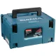 Juostinis šlifuoklis Makita 9403J 1200W 100x610 mm