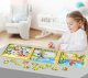 Magnetic Puzzle Book with Farm Animals Jhtoy-269