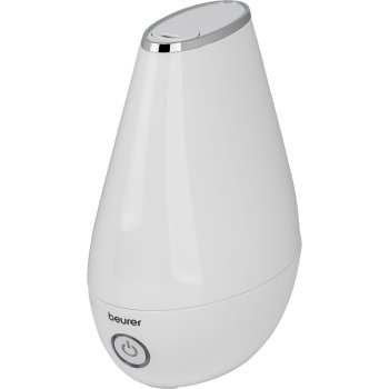 Beurer LB 37 ultragarsinis oro drėkintuvas, baltas