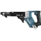 Akumuliatorinis juostinis suktuvas Makita DFR551Z 18V LXT