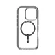 Zagg iPhone 16 Pro dėklas Santa Cruz Snap MagSafe, juodas