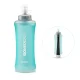 Minkšta bėgimo gertuvė Rockbros 350017002 500 ml, šviesiai mėlyna