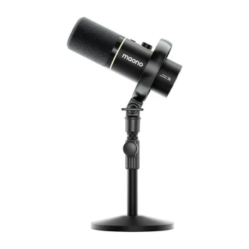 Dinaminis mikrofonas Maono PD200W, juodas