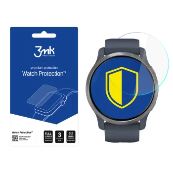 3mk Watch Protection ARC+ apsauginė plėvelė Garmin Venu 2