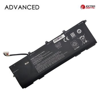 Extra Digital HP OR04XL nešiojamojo kompiuterio baterija, 6600mAh