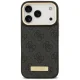Guess 4G Logo Plate MagSafe case for iPhone 18 Pro Max / 17 Pro Max, black