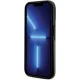 BMW IML Signature MagSafe dėklas telefonui iPhone 15 Pro, juodas