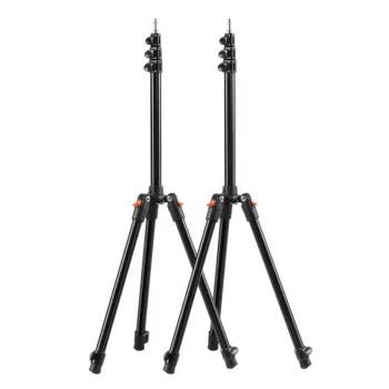 Šviesos stovų rinkinys K&F Concept KF34.038S1 2 vnt., 53–200 cm