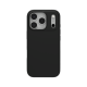 ZAGG Manhattan Snap MagSafe dėklas iPhone 17 Pro telefonui, juodas
