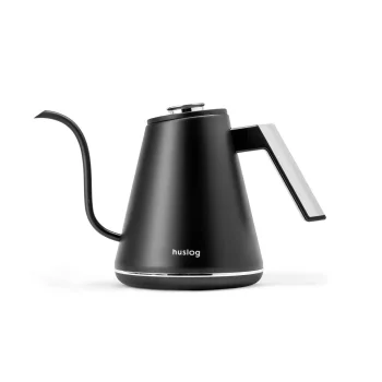 Virdulys su temperatūros reguliavimu Huslog Smartcontrol 1,7L, juodas/sidabrinis