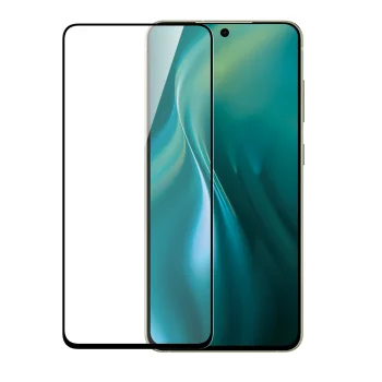 „Etteri“ 9D apsauginis stiklas „Samsung Galaxy S21 FE 5G“ telefonui