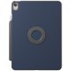 Uniq Rovus Snapmount dėklas iPad Air 11\" / 10.9\", tamsiai mėlynas