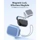 Apsauginis dėklas ESR Orbit HaloLock MagSafe ausinėms AirPods Pro, mėlynas
