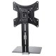 Maclean MC-451 TV sieninis laikiklis su stikline lentynėle, 15-42\", iki 20kg