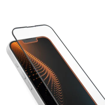 SBS Active Full Cover D3O apsauginis stiklas, skirtas iPhone 16e