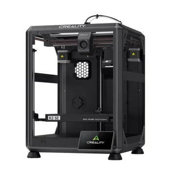 Creality K2 SE 3D spausdintuvas, 220 × 215 × 245 mm, iki 500 mm/s