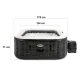 Intex 28450NP-Z Inflatable SPA Pool with Hydromassage, 4 Persons, 175x71 cm