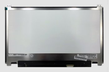 LG 13.3" LCD ekranas 1920x1080 FHD, IPS, SLIM, matinis, 30pin