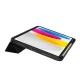 Dėklas Tech-Protect SC Pen Origami, skirtas iPad 10.9\" 2022 / 2025, Black