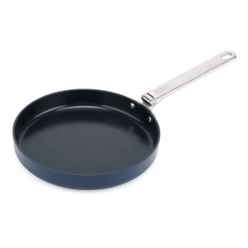 Keptuvė Joseph Joseph Space 24 cm su nulenkama rankena, mėlyna