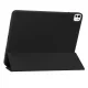 Apple iPad Pro 13\'\' (2024) (A2926 A2925) Tech-Protect SC Pen Protective Cover Case, Black