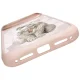 Nimmy Lucky Cat MagSafe dėklas iPhone 17 Pro Max telefonui, rožinis