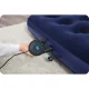 Bestway 67287 Double Air Mattress with Electric Pump, 191x137x22 cm
