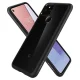 Google Pixel 4a 5G dėklas Spigen Ultra Hybrid, matinės juodos spalvos