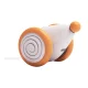 Cheerble Wicked Mouse Interactive Ball Toy for Dog Cat, Orange
