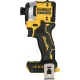 Akumuliatorinis smūginis suktuvas DeWalt DCF850NT-XJ 18V 1/4\"