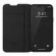 Adidas OR Booklet Case for iPhone 13 Pro Max 6.7\" Black/White