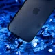 3mk Just20g Clear dėklas iPhone 13 telefonui, skaidrus