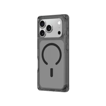 Dėklas AmazingThing Omni, skirtas iPhone 17 Pro su MagSafe, juodas