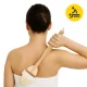 4Fizjo 602 2-in-1 Body Massage and Bath Brush with Detachable Handle