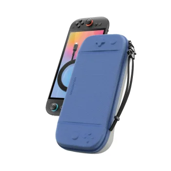Apsauginis dėklas AmazingThing PlayShield EDC, Nintendo Switch 2, mėlynas