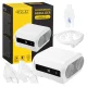 4Fizjo PRO kompresorinis inhaliatorius
