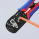 Užspaudimo replės KNIPEX 97 51 13 RJ45 Western kištukams