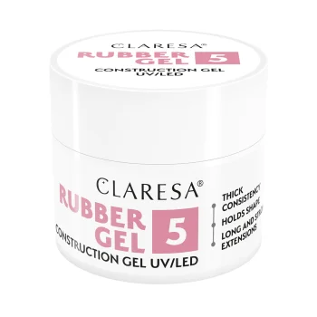 Claresa Rubber Gel 5 Builder Gel 45g