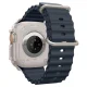 Spigen Rugged Armor case for Apple Watch Ultra 1 / 2 (49 mm) - beige