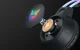Laidinės žaidimų ausinės ONIKUMA X15 PRO su katės ausimis ir RGB, juodos