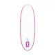 Pripučiama SUP irklentė vaikams FunWater Tuxedo Sailor 240cm, rožinė
